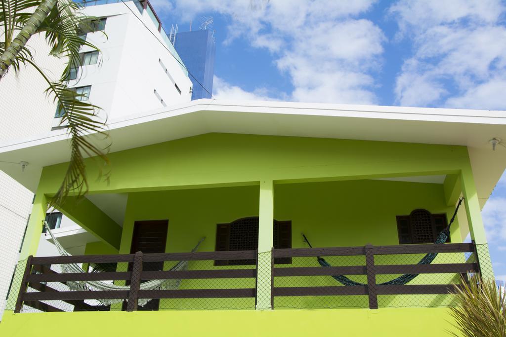 Pousada Cabo Branco Joao Pessoa Bagian luar foto